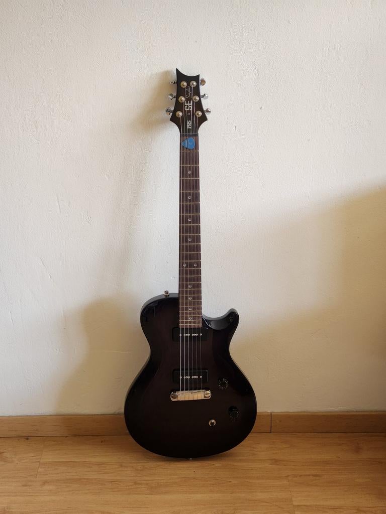 PRS SE Soapbar elektrische gitaar, Muziek en Instrumenten, Ophalen of Verzenden, Zo goed als nieuw, Solid body, Paul Reed Smith