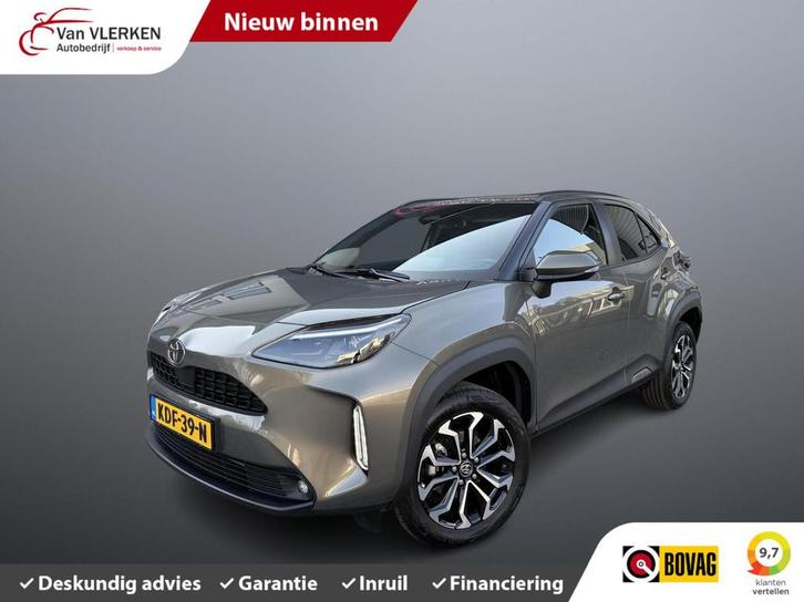 Toyota Yaris Cross 1.5 Hybrid 115 Business Plus, Auto's, Toyota, Bedrijf, Te koop, Yaris Cross, ABS, Achteruitrijcamera, Adaptive Cruise Control