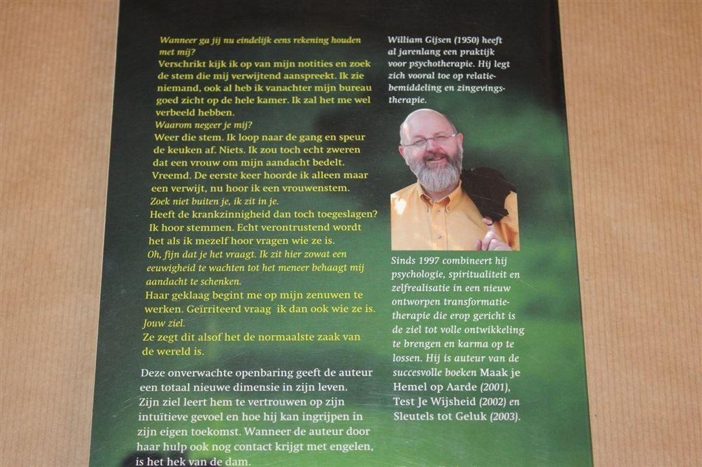 De Dag waarop Mijn Ziel in Opstand Kwam — Intuïtie, Ophalen of Verzenden, Gelezen, Overige onderwerpen, Achtergrond en Informatie