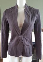 European Culture mooi bruin jasje mt S 36 Gratis Verzenden, Kleding | Dames, Bruin, Verzenden, European Culture, Zo goed als nieuw