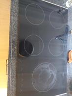 Inductie kookplaat 5 pits van Pelgrim., Witgoed en Apparatuur, Kookplaten, Ophalen, Gebruikt, Inbouw, Inductie
