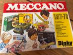 Meccano Catalogus 1977-78 - Belgische Uitgave, Ophalen of Verzenden, Gelezen, Catalogus