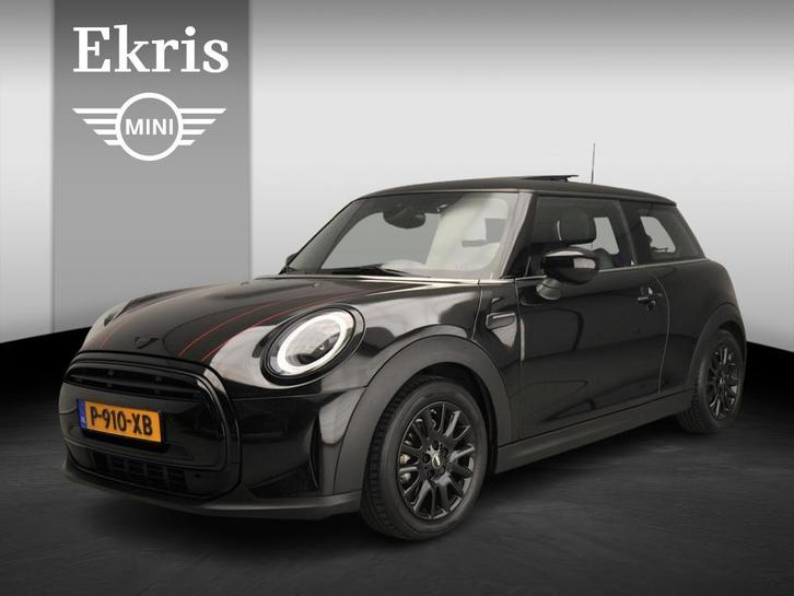 Mini 3-deurs One / Panoramadak / Sportstoelen / Stoelverwarm, Auto's, Mini, Bedrijf, Te koop, One, Airconditioning, Alarm, Boordcomputer