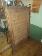 Houten spiegel frame, Gebruikt, Ophalen of Verzenden, 75 tot 100 cm, 150 tot 200 cm