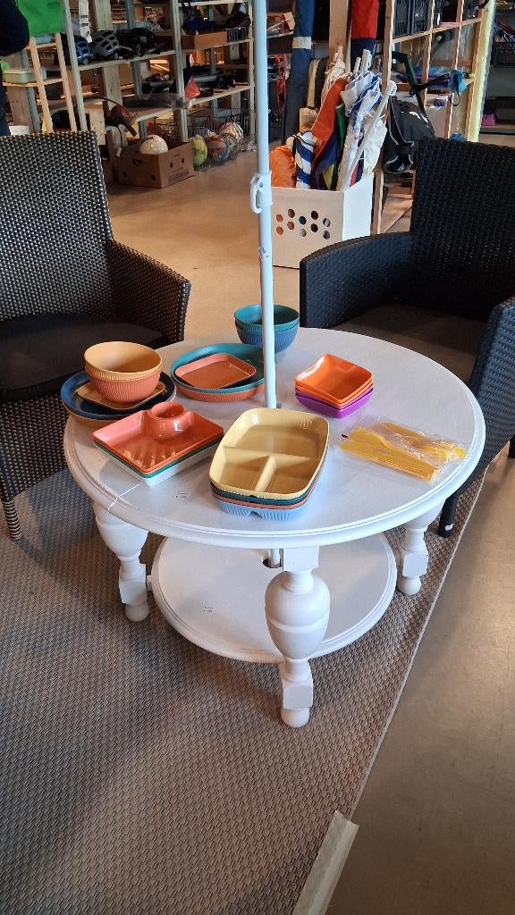 campingspullen, Caravans en Kamperen, Ophalen, Gebruikt