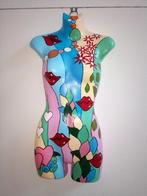 TORSO-BEELD, keramiek, Verzamelen, Beelden en Beeldjes, Ophalen, Nieuw, Overige typen