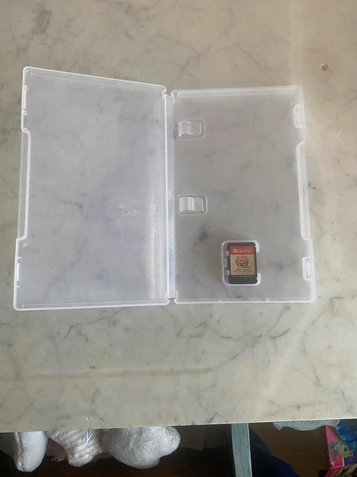 Super Mario 3D All-Stars - Nintendo Switch, Spelcomputers en Games, Games | Nintendo Switch, Zo goed als nieuw, Platform, 1 speler