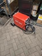 Mig lasapparaat 75.00 euro zonder fles, Ophalen, Gebruikt, Minder dan 150 ampère, Co2
