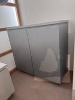 Interlubke kastje cube silver kantoor meubel kastje, Ophalen