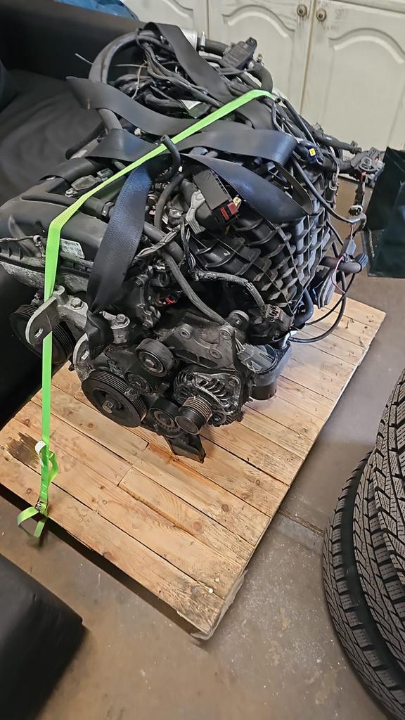 Motorblok Dodge Caliber 2.0 2006, Ophalen of Verzenden, Gebruikt, Dodge