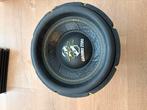 Ground Zero subwoofer, Auto diversen, Autospeakers, Ophalen of Verzenden, Zo goed als nieuw