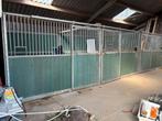 Te koop: Paardenboxen (3 boxen, flexibel in te delen), Dieren en Toebehoren, Stalling, 2 of 3 paarden of pony's