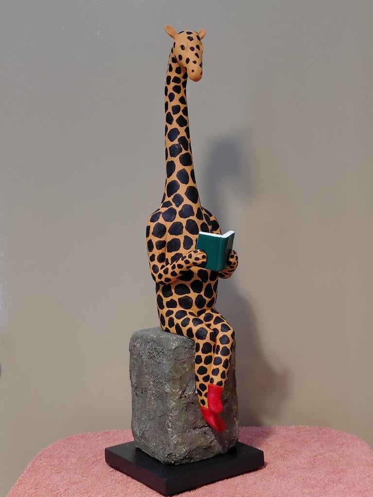 Silence, Antiek en Kunst, Kunst | Beelden en Houtsnijwerken, Ophalen of Verzenden