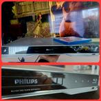 Philips BDP7500 MK II Full HD Blu-ray speler - Werkend, Audio, Tv en Foto, Blu-ray-spelers, Ophalen of Verzenden, Gebruikt, Philips