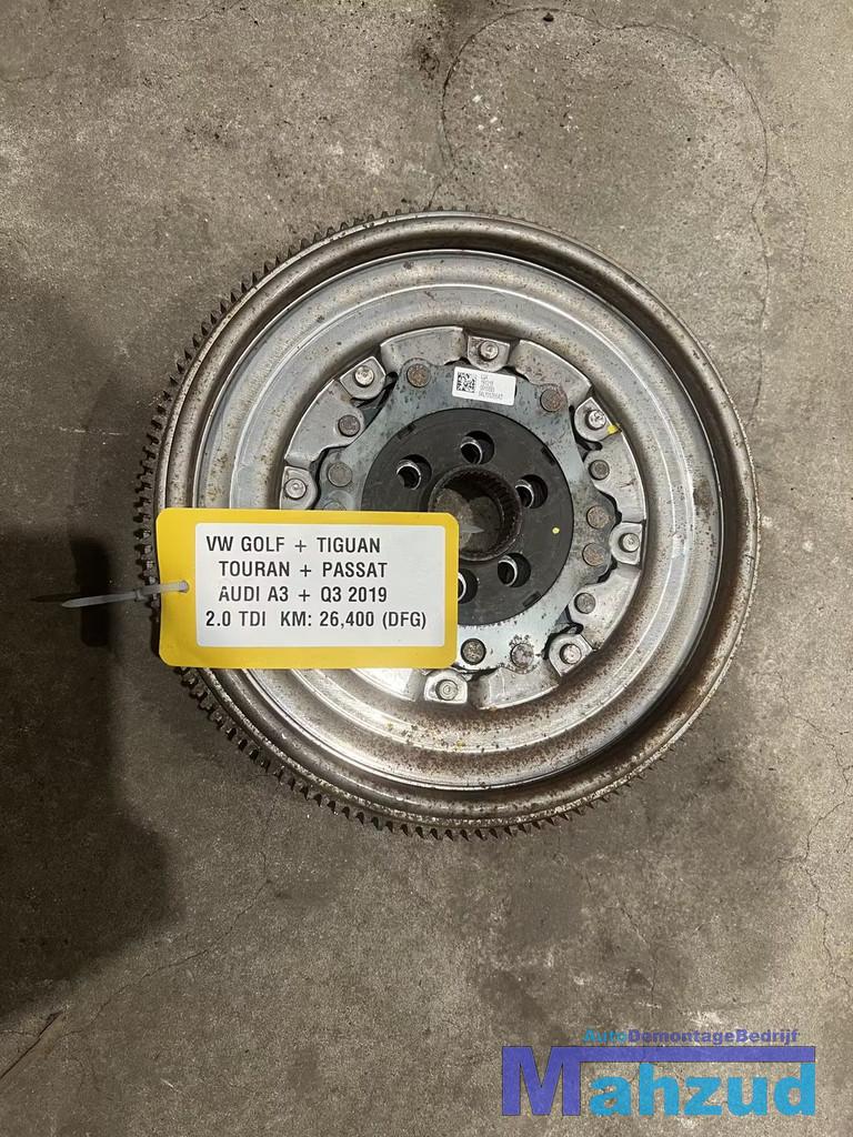 VW GOLF 7 TIGUAN 2.0 TDI VLIEGWIEL DFG 04L105266AD, Auto-onderdelen, Gebruikt, Volkswagen, Volkswagen AG, Berliner Ring 2
38440  Wolfsburg, DE