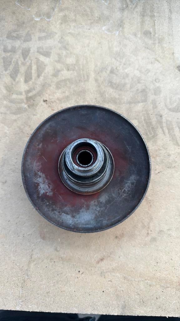 Tgb poulies voor zip/runner 50/70, Ophalen of Verzenden