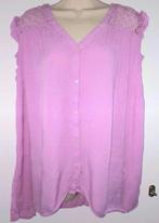Yessica zomer blouse maat 50, Ophalen of Verzenden, Zo goed als nieuw, Overige kleuren, Blouse of Tuniek