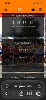 CPC Halve Marathon wave 4, Ophalen of Verzenden, Zo goed als nieuw, Overige typen, Overige merken