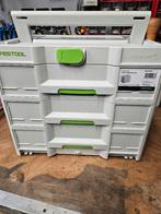 Festool sortainer, Ophalen, Nieuw