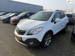 Opel Mokka 1.4 T Cosmo 4x4, Auto's, 1325 kg, Gebruikt, 4 cilinders, Wit