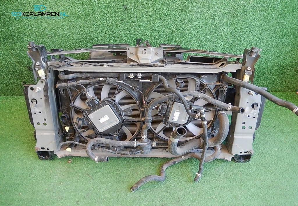 Lexus UX Hybride Voorfront koelerpakket radiateur, Ophalen, Gebruikt, -, -