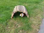 HOK VOOR BV CAVIA is buigzaam, Dieren en Toebehoren, Ophalen, Hok, Cavia, Minder dan 60 cm