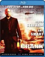 BLU-RAY CRANK JASON STATHAM AMY SMART Hypertension blu ray, Verzenden, Zo goed als nieuw, Actie