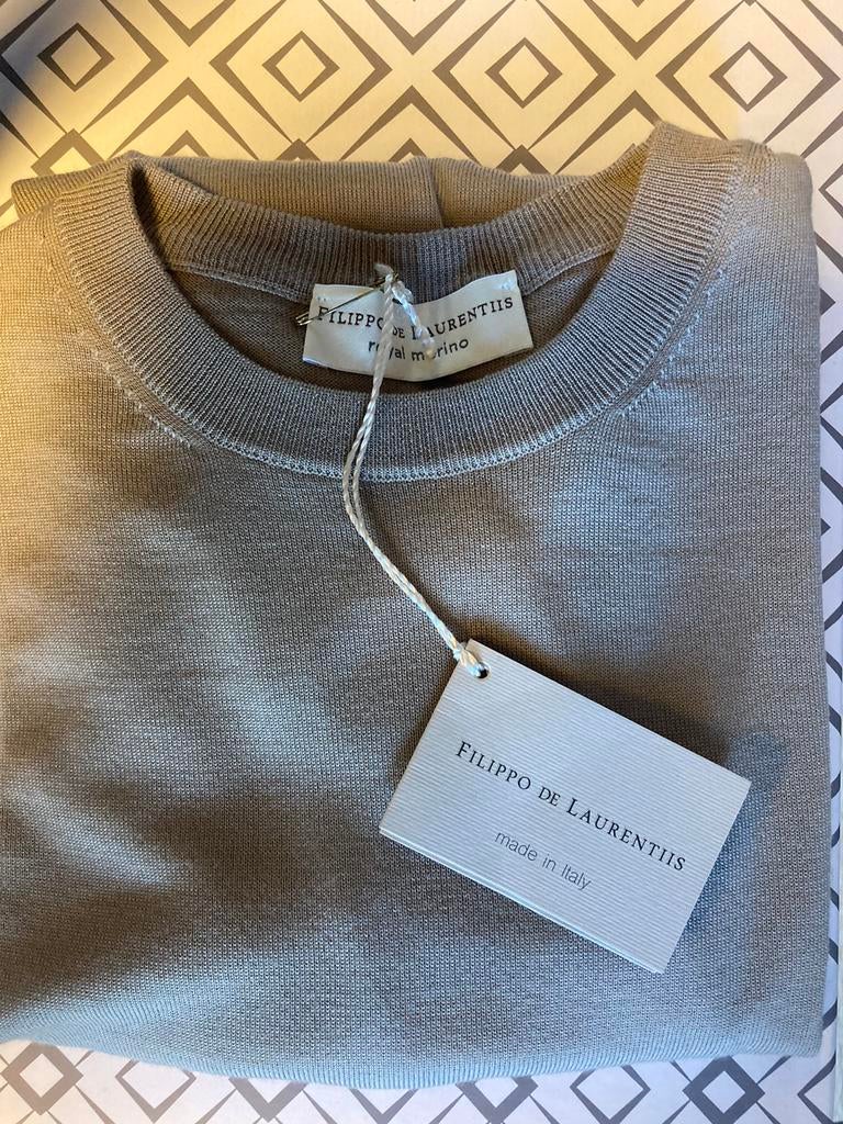 Filippo de Laurentiis beige mt 50, Ophalen of Verzenden, Nieuw, Maat 48/50 (M), Beige