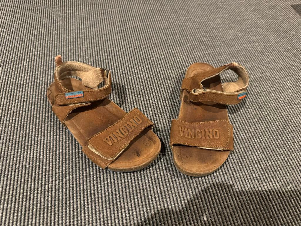 Vingino sandalen voor jongens - Maat 30, Gebruikt, Schoenen, Ophalen of Verzenden, Jongen