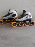 Zandstra inline skates - Maat 42 (valt als 44), Overige merken, Gebruikt, Inline skates 5 wielen, Heren