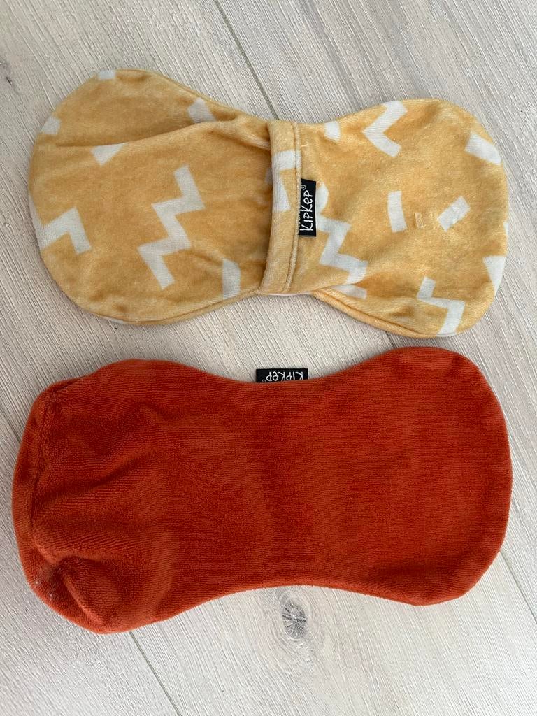 KipKep Woller hoezen voor warmtekussen - 2 stuks, Ophalen of Verzenden, Gebruikt