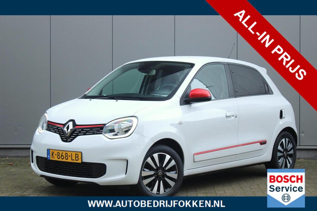 Renault Twingo 1.0 SCe 65pk Intens | Apple Carplay | Cruise, Auto's, Voorwielaandrijving, Gebruikt, 4 stoelen, Origineel Nederlands