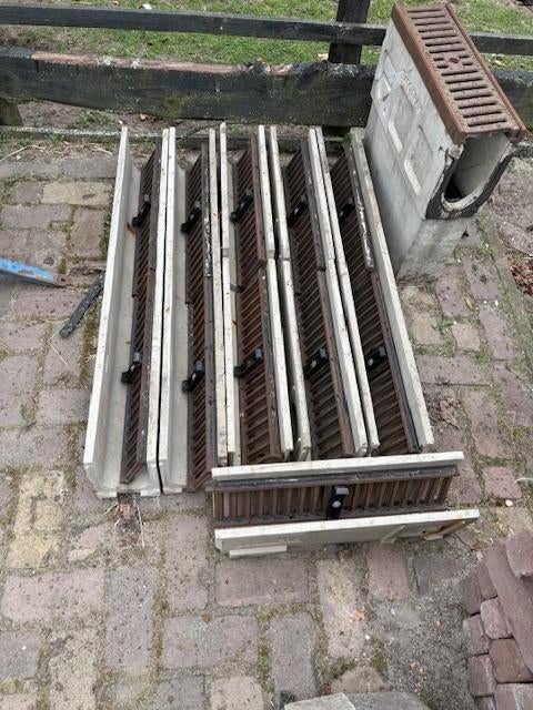 lijngoot, Ophalen, Overige materialen, Overige typen, Nieuw