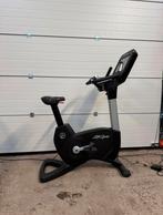 Life Fitness 95 C uprigth bike / zitfiets / fitness / gym, Ophalen, Benen, Gebruikt, -