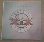 Guns n Roses greatest hits Red/White splatter vinyl, Ophalen, Zo goed als nieuw