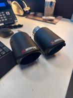 Akrapovic Style Uitlaat Eindstukken, Ophalen of Verzenden, BMW