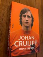 Boek Johan Cruijff: Mijn Verhaal, Ophalen of Verzenden, Gelezen, Sport