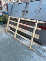 Grote pallet, Doe-het-zelf en Verbouw, Hout en Planken, Ophalen, Gebruikt, 50 mm of meer, Pallet