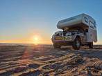 Mitsubishi L200 4x4 Overland expeditie offroad Camper, Overige merken, Luifel, Ringverwarming, Tot en met 2