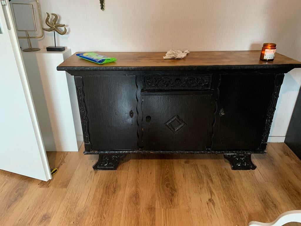 dressoir, Ophalen, Zo goed als nieuw, 25 tot 50 cm, 100 tot 150 cm