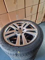 Velgen Volkswagen Touran, Ophalen, Velg(en), 17 inch, Zomerbanden