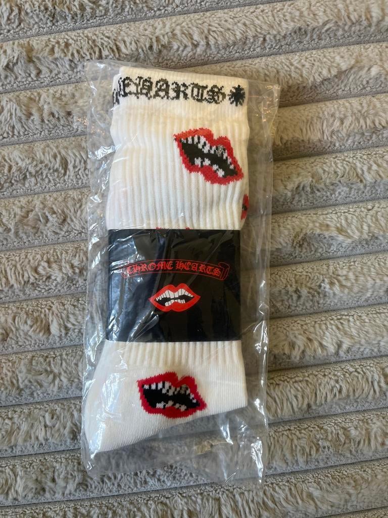 100% Katoen Sokken - Nieuw, Kleding | Dames, Sokken en Kousen, Sokken en Kniesokken, Wit, Nieuw, Overige maten