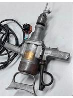 Wolf Electric Heavy Duty drill 250 volt boor machine vintage, Gebruikt, Ophalen of Verzenden, H, H