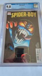Spider-Boy #3 CGC 9.8 Ramos Delgado Marvel Comics, Boeken, Strips | Comics, Eén comic, Amerika, Ophalen of Verzenden, Zo goed als nieuw