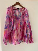 Vrolijke tuniek, Kleding | Dames, Blouses en Tunieken, Ophalen of Verzenden, Zo goed als nieuw, Maat 42/44 (L)