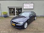 BMW 3-serie E90 316i Exclusive Edition Navi/NAP/Nwe Ketting, Zwart, 4 cilinders, Parkeersensor, Origineel Nederlands