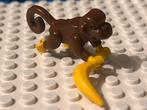 Lego aap minifiguur, Ophalen of Verzenden, Zo goed als nieuw