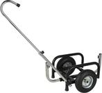 Accordeon trolly op luchtbanden, Ophalen of Verzenden, Zo goed als nieuw, Overige formaten, Overige merken