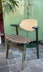 Koehoorn stoel Tijsseling Nijkerk - Vintage Design, Ophalen, Gebruikt, X, Eén
