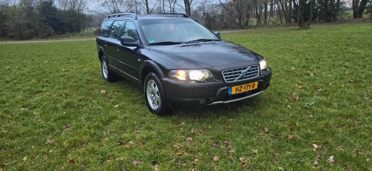 Volvo XC70 2004 Garantie!, Auto's, Volvo, Bedrijf, XC70, 360° camera, 4x4, ABS, Achteruitrijcamera, Airbags, Airconditioning, Alarm